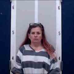 Mugshot of KIMBERLY S DURHAM