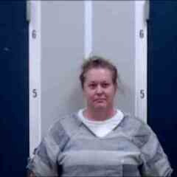 Mugshot of AMANDA A SMITH