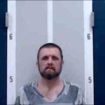 Mugshot of BENJAMIN J MCCLAIN