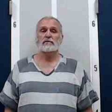Mugshot of CHARLES W HICE