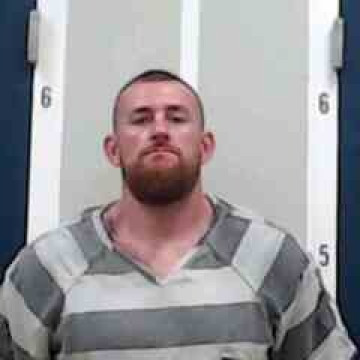 Mugshot of WILLIAM C SPARKS