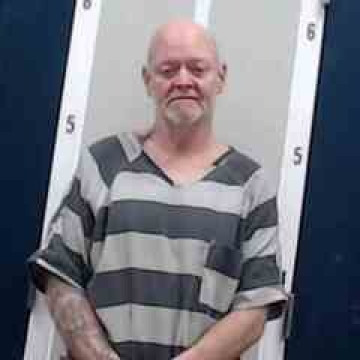Mugshot of BRENT P HUNTER