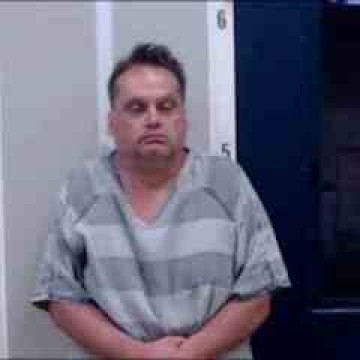 Mugshot of KERRY W HUGHES