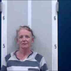 Mugshot of ANGELA W ODANIEL
