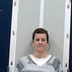 Mugshot of APRIL D STEELE