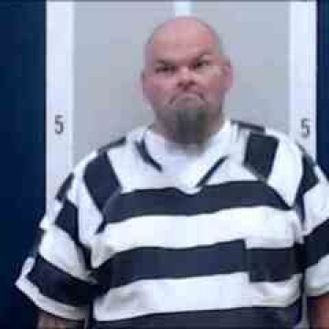 Mugshot of MARK A BRYSON