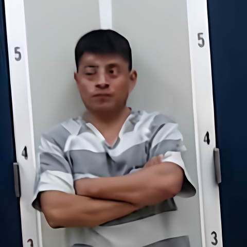 Mugshot of JOSE PEREZ DIAZ