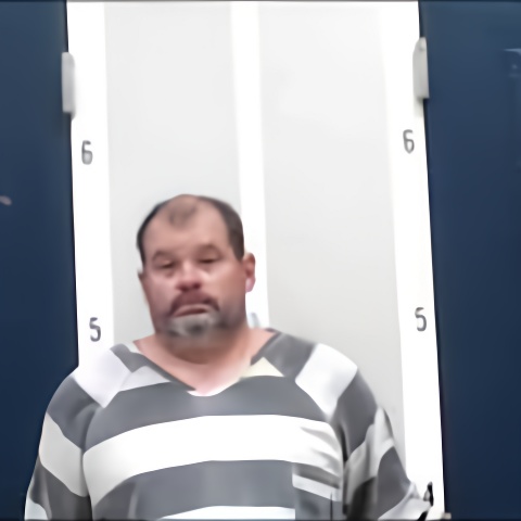 Mugshot of RODNEY D GILREATH