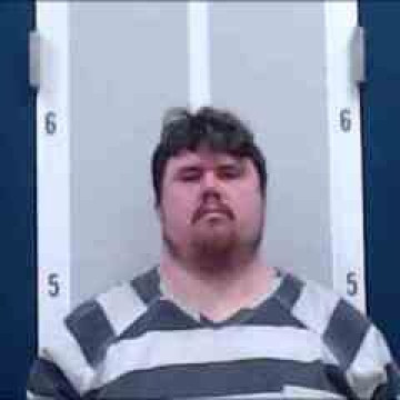 Mugshot of JACOB E MITCHUM