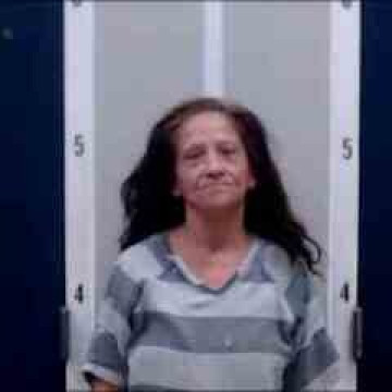 Mugshot of APRIL M FENRICK