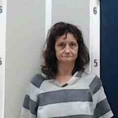 Mugshot of JACQUELYN A FRAZIER