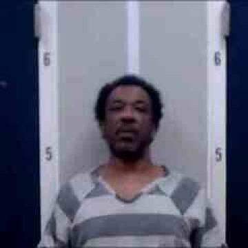 Mugshot of CARLOS L AARON