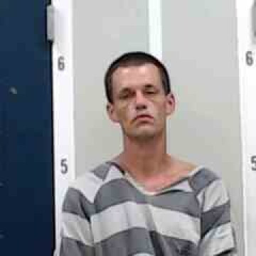 Mugshot of NICHOLAS S WOLGAST
