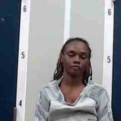 Mugshot of CANDI R WILLIAMS