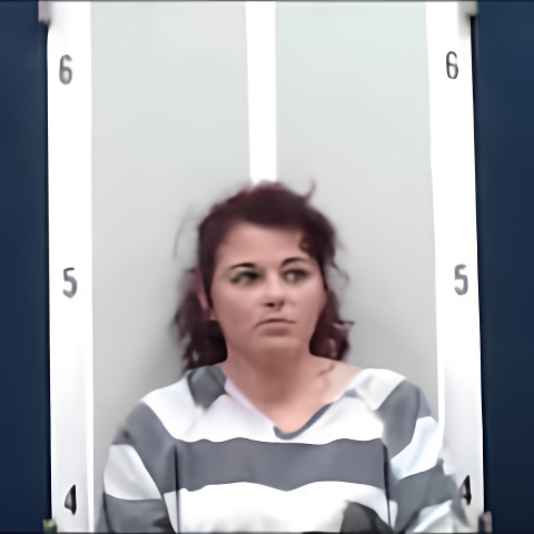 Mugshot of ANGELA H BLEVINS