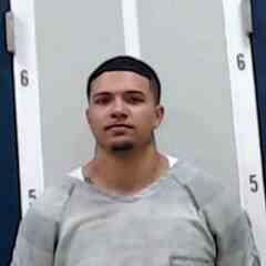 Mugshot of JUSTICE M REEVES