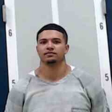 Mugshot of JUSTICE M REEVES