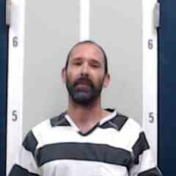 Mugshot of JARRED J PRIEST