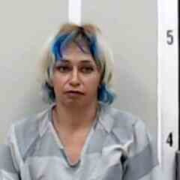 Mugshot of BARBARA R MORENO
