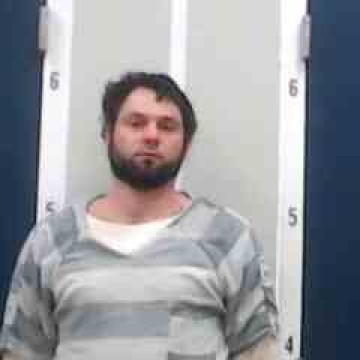 Mugshot of DAVID A BROWN