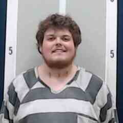 Mugshot of BRANDON K GRANT