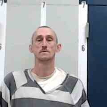 Mugshot of TERRY D WOOTEN