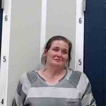 Mugshot of AMANDA M CAMERON
