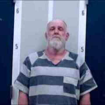 Mugshot of JOEL S RHODES