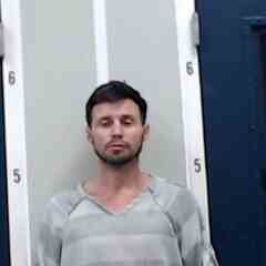 Mugshot of JUSTIN A COFFEY