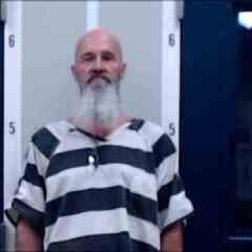 Mugshot of JEREMY O FOSSETT