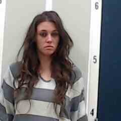 Mugshot of KENDRA D WOOD