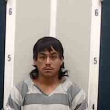 Mugshot of JOSE SEGURA