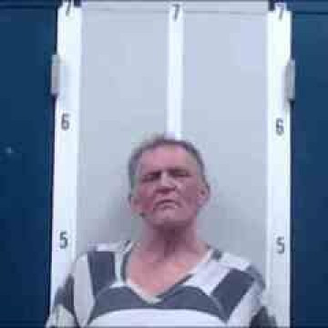 Mugshot of MARTY R SPENCE