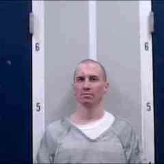 Mugshot of BRANDON L CROFT