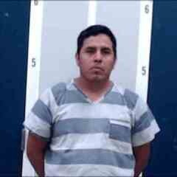 Mugshot of EBERARDO Y PERALTA CAZALES