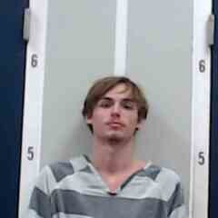 Mugshot of BRAYDEN HARRISON