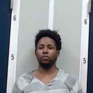 Mugshot of JYDON M CAMERON