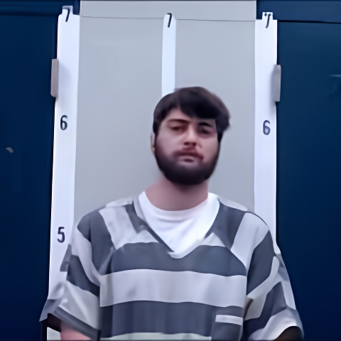 Mugshot of ISAAC B WRIGHT