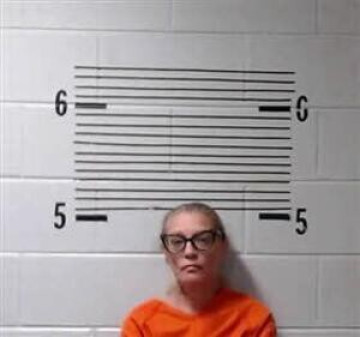 Mugshot of GATEWOOD