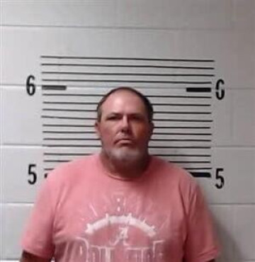 Mugshot of SMITH