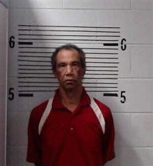 Mugshot of BELCHER