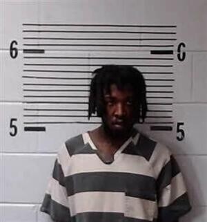 Mugshot of JONES