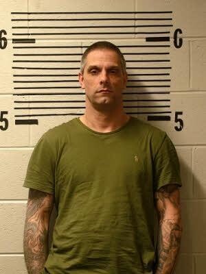 Mugshot of SEAL