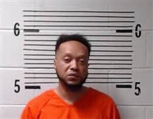 Mugshot of BLACK