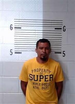 Mugshot of LOPEZ
