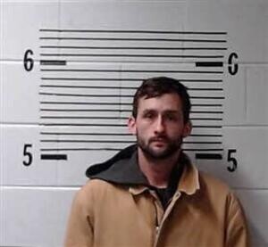 Mugshot of TUCKER