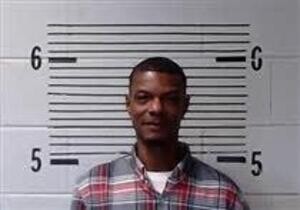 Mugshot of MURRAY