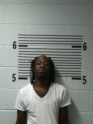 Mugshot of HARBISON