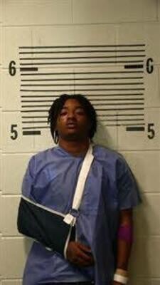 Mugshot of BENSON