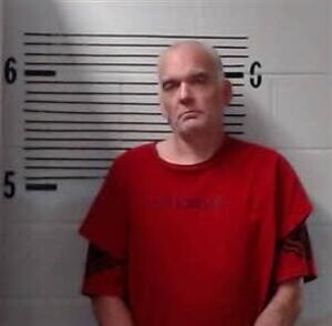 Mugshot of EVANS